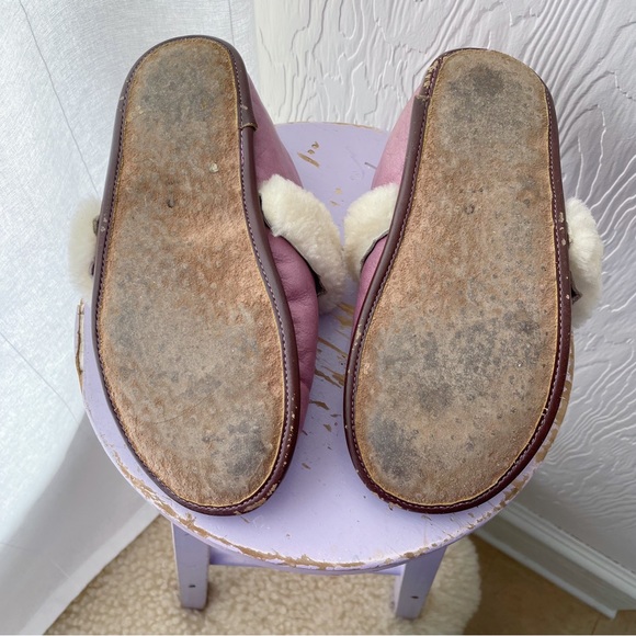 Sheepskin Slippers - Picture 3 of 3